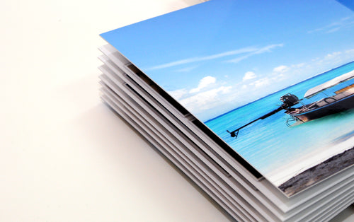 Fotocarte Coperta Hard - Design Gratuit