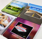 Fotocarte Coperta Hard - Design Gratuit