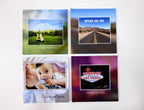 Fotocarte Coperta Hard - Design Gratuit