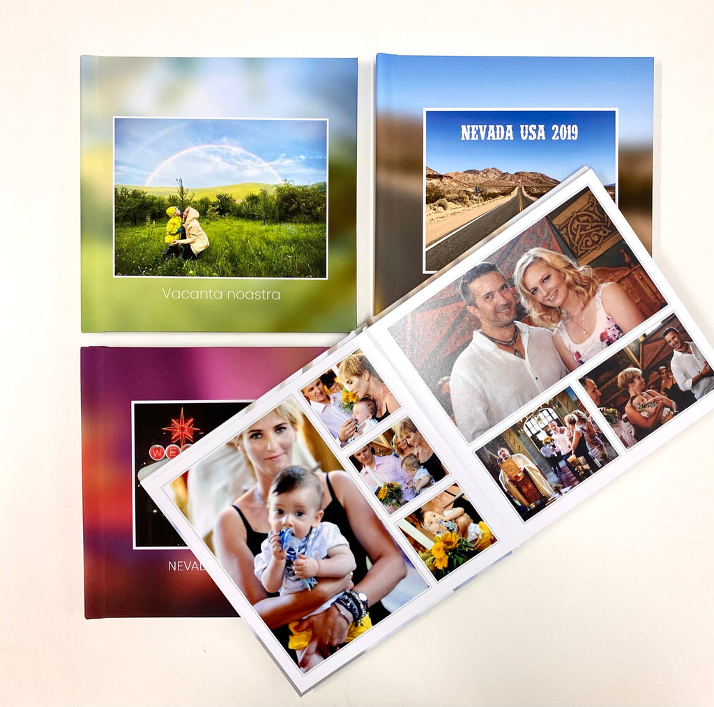 Fotocarte - Albume