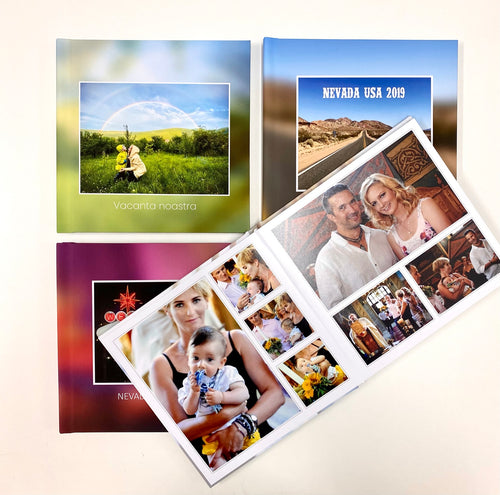 Fotocarte - Albume
