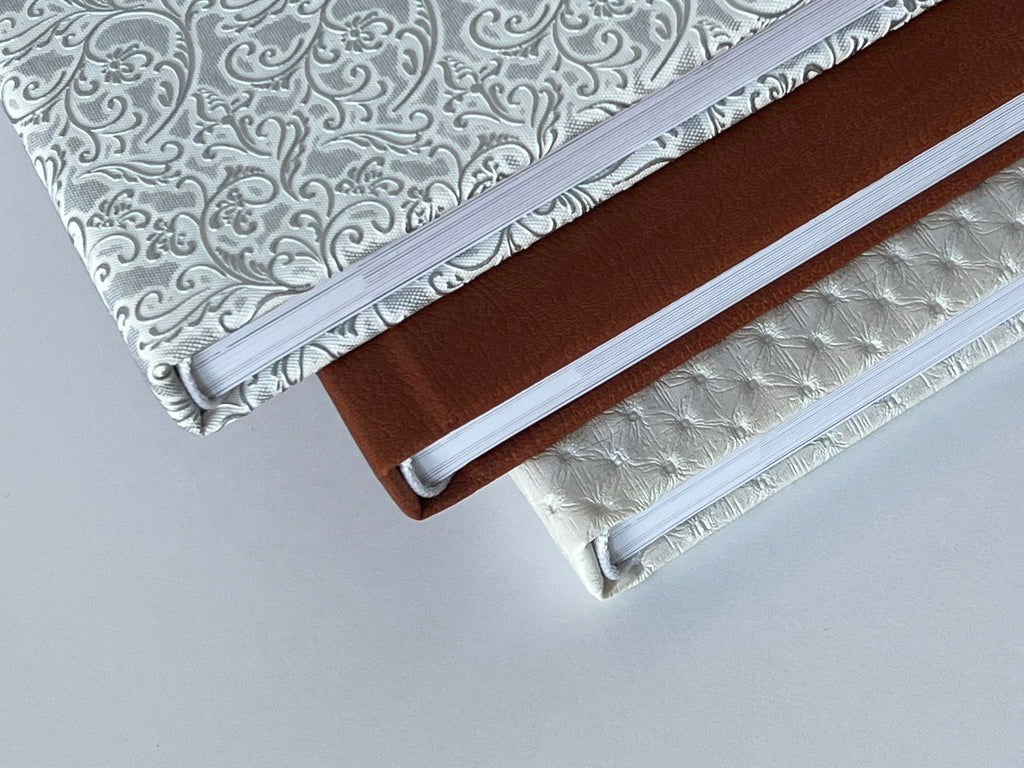 Fotocarte Coperta Piele Eco - Design Gratuit