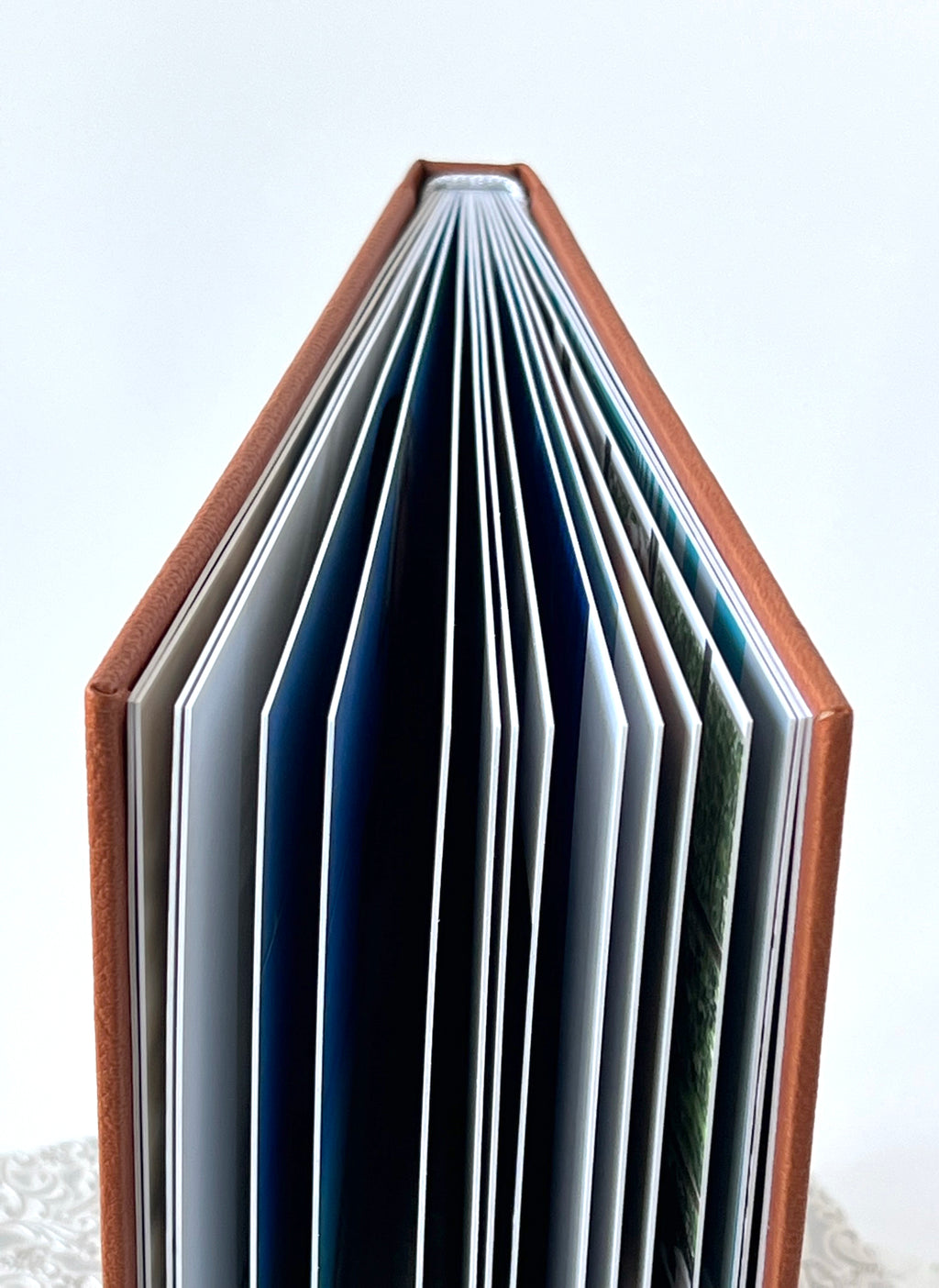 Fotocarte Coperta Piele Eco - Design Gratuit