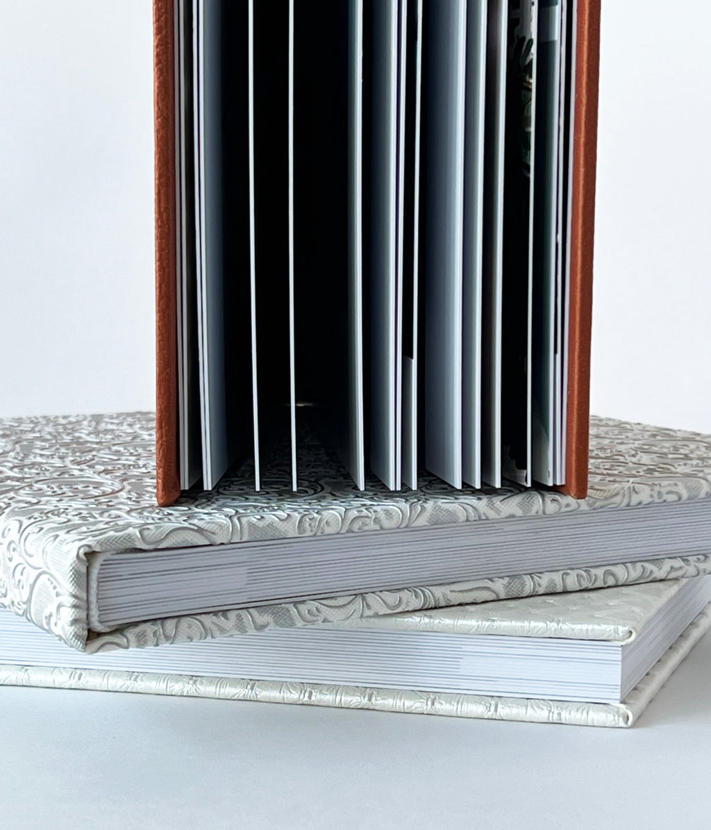 Fotocarte Coperta Piele Eco - Design Gratuit