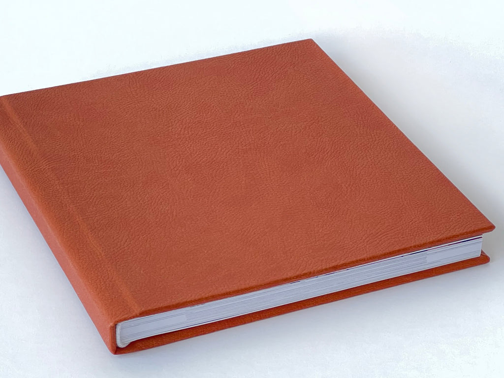 Fotocarte Coperta Piele Eco - Design Gratuit