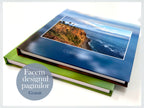 Fotocarte Coperta Hard - Design Gratuit