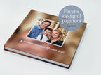 Fotocarte Coperta Hard - Design Gratuit