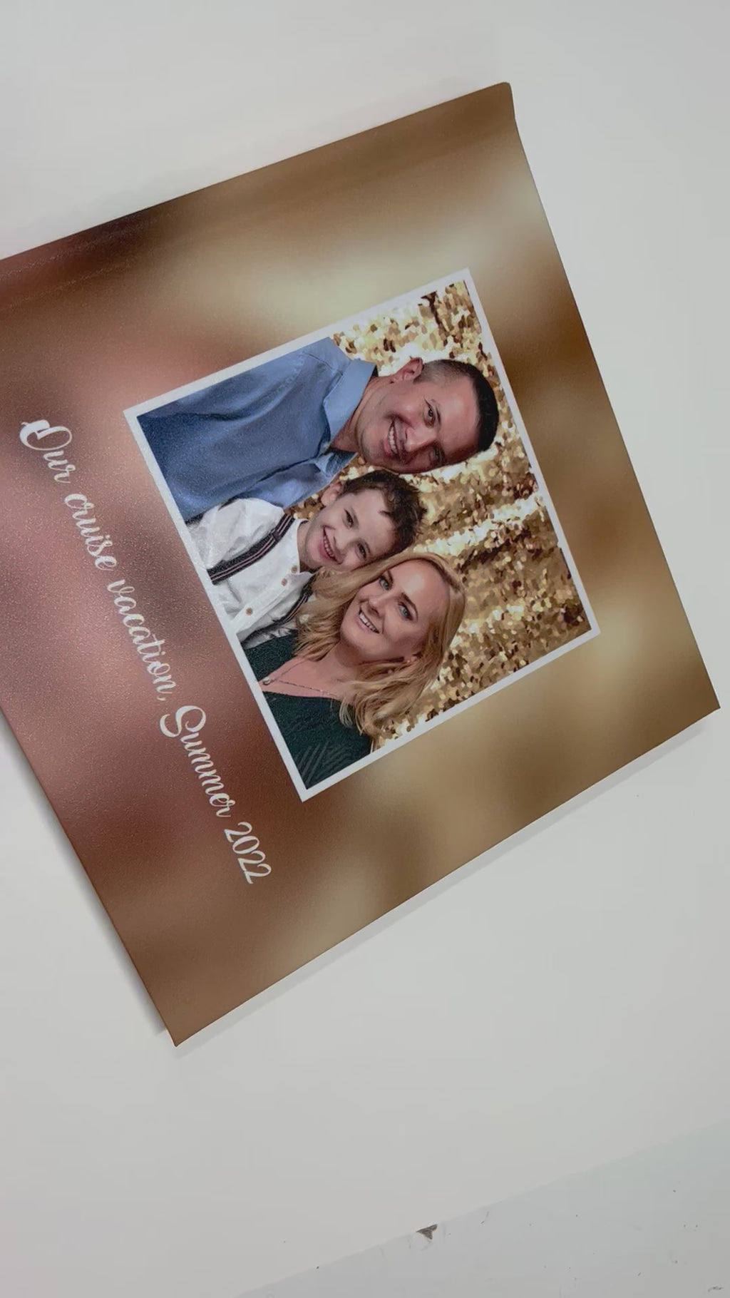 Fotocarte Coperta Hard - Design Gratuit