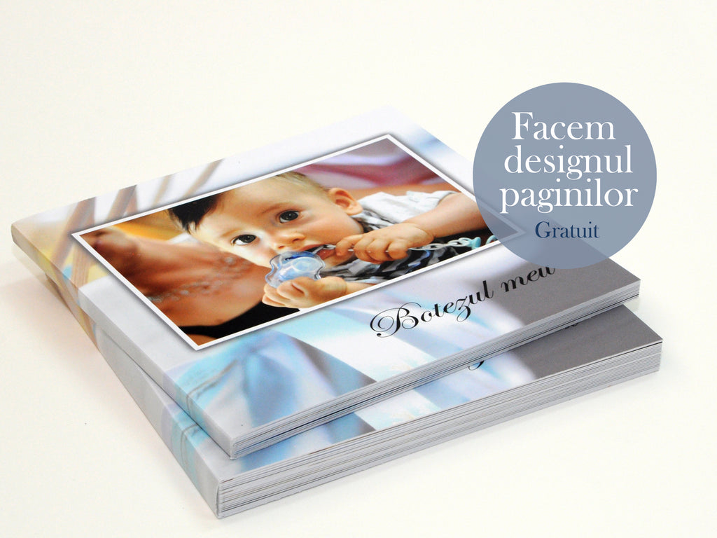 Fotocarte Coperta Soft - Design Gratuit
