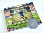 Fotocarte Coperta Soft - Design Gratuit